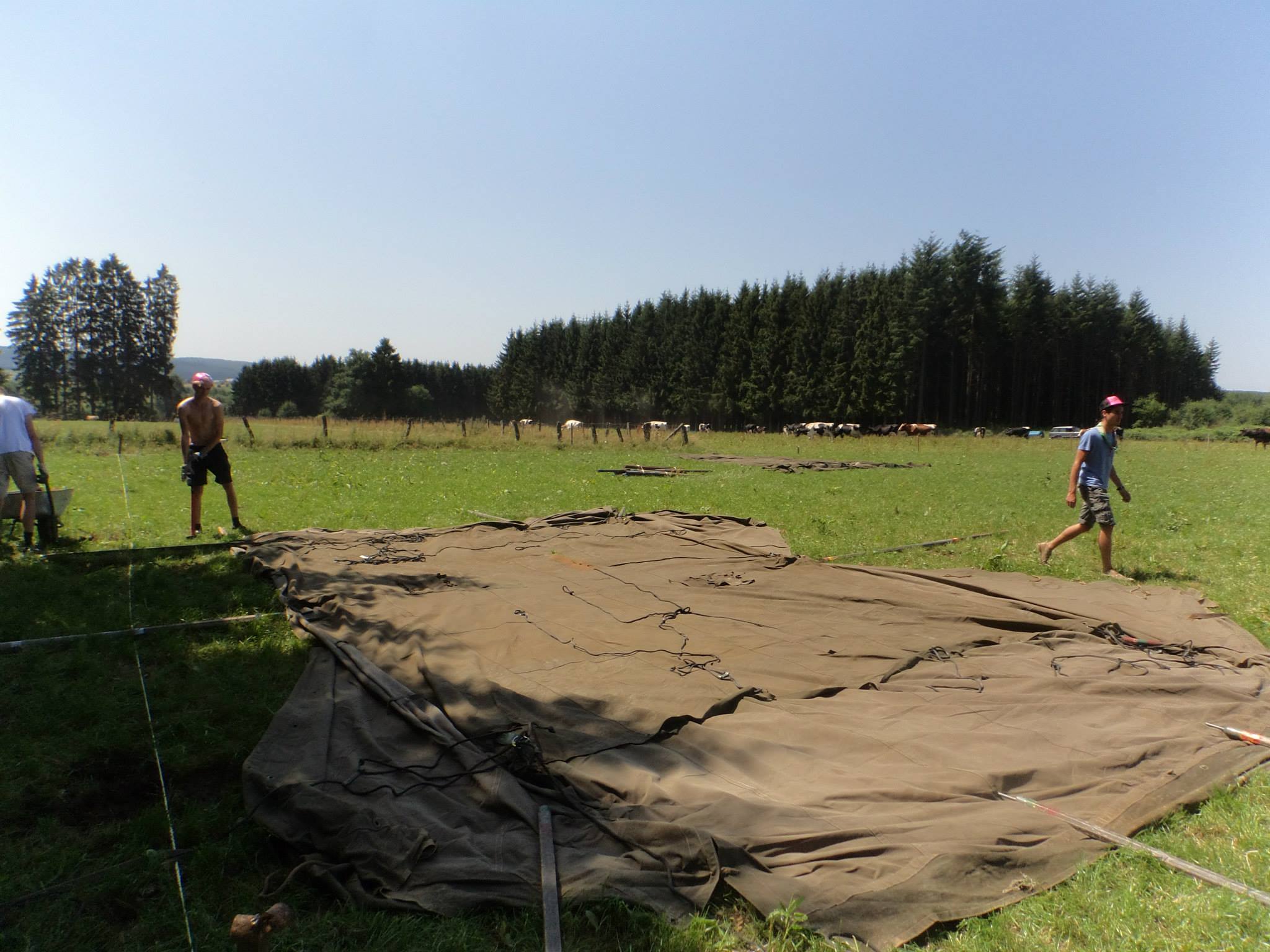 Sint-Martinus den XIIde - Jin Bras-Haut 2015